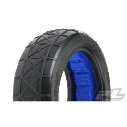 Shadow 2.2” 4WD S3 (Soft) Off-Road Buggy Front Tires (2) (with closed cell foam)