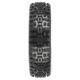 Hexon 2.2 2WD Z4 (Soft Carpet) Off-Road Carpet Buggy Front Tires (2)