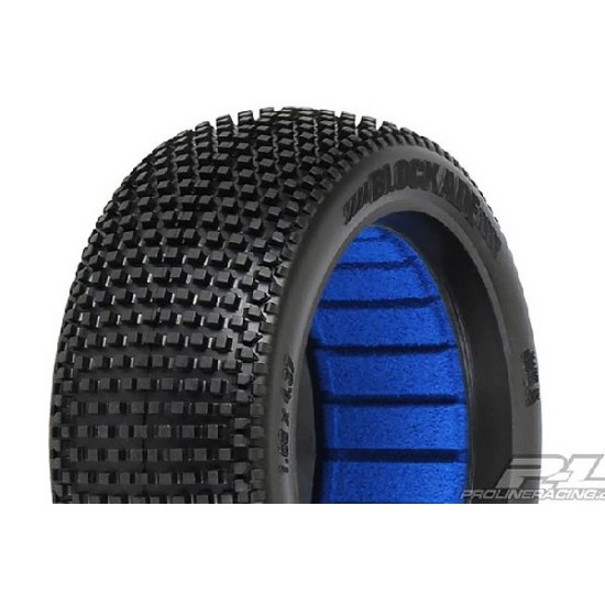 Hole Shot VTR 4.0 S4 (Super Soft) Off-Road 1:8 Truck Tires (2) for Front or Rear