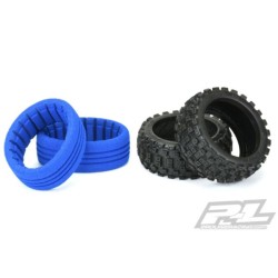 PRO-LINE BADLANDS MX M2 ALL TERRAIN BUGGY 1/8TH TYRE (2)