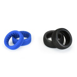 Hex Shot M3 (Soft) Off-Road 1:8 Buggy Tires (2) for Front or Rear