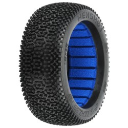 Hex Shot M3 (Soft) Off-Road 1:8 Buggy Tires (2) for Front or Rear