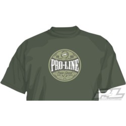 Pro-Line Hot Rod Green T-Shirt XXL