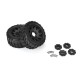 Pro-Line Masher X HP Banden met Velg 5.7 Verwisselbare 24mm Wielhex (2 stuks)