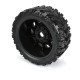 Pro-Line Masher X HP Banden met Velg 5.7 Verwisselbare 24mm Wielhex (2 stuks)
