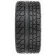 Proline Menace HP 5.7 Street Met riem versterkte Banden Gemonteerd op Raid Zwarte 8x48 Verwijderbare 24mm Wiel meenemers (2) voor X-MAXX, KRATON 8S