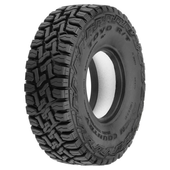Proline 1/10 Toyo Open Country R/T G8 F/R 1.9 Rock Crawling Tires (2)