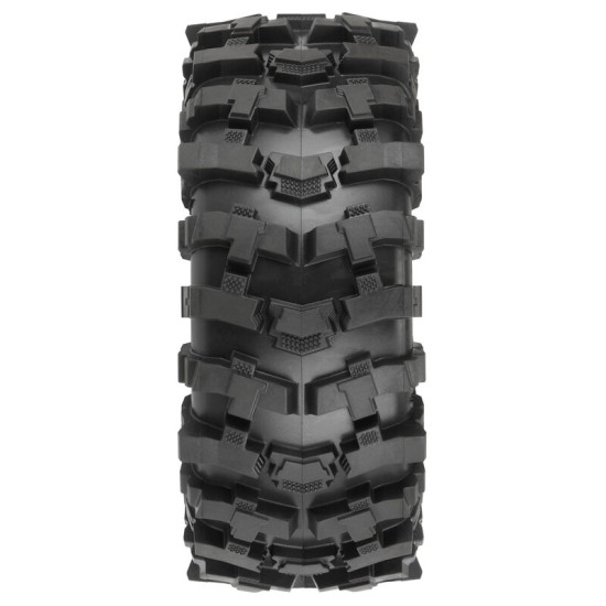 Proline 1/10 Mickey Thompson Baja Pro X Predator F/R 1.9" Crawler Tires (2)