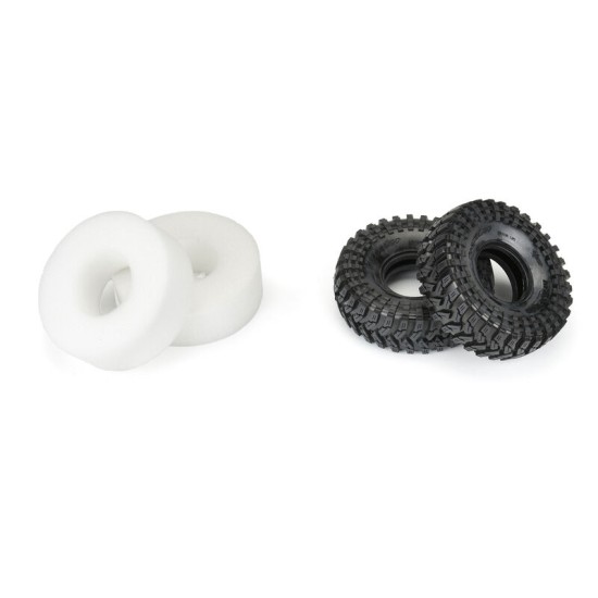 Proline Maxxis Trepador 1.9 G8 Rock Terrain Truck Banden (2 stuks) voor Voor of Achter
