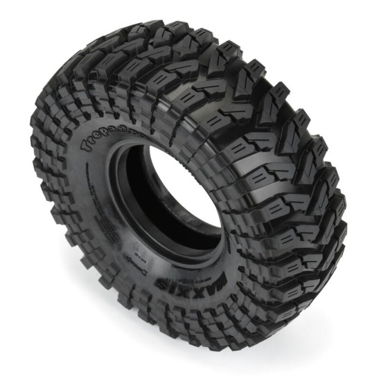 Proline Maxxis Trepador 1.9 G8 Rock Terrain Truck Banden (2 stuks) voor Voor of Achter