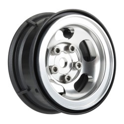 Proline 1/10 Slot Mag Aluminum Front/Rear 1.55 12mm Rock Crawler Wheels (2)