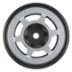 Proline 1/10 Holcomb Aluminum Front/Rear 1.9 12mm Crawler Wheels (2)