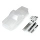 Proline 1982 Chevy K-10 Transparante Body Set met Schaalaccessoires 1/10 312mm