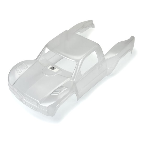 Proline Voor-gesneden 2007 Chevy Silverado Transparante Body voor Unlimited Desert Racer