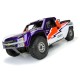 Proline Voor-gesneden 2007 Chevy Silverado Transparante Body voor Unlimited Desert Racer
