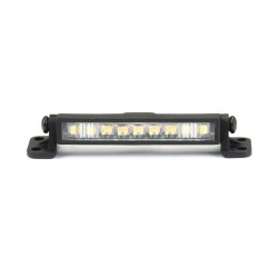 Proline 1/10 en 1/8 2 inch Ultra-Slim LED Lichtbalk Set 5V-12V Recht