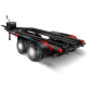 RC4WD BigDog 1/10 Dual Axle Scale Boat Trailer (Z-H0006)