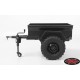 RC4WD 1/10 M416 Scale Trailer