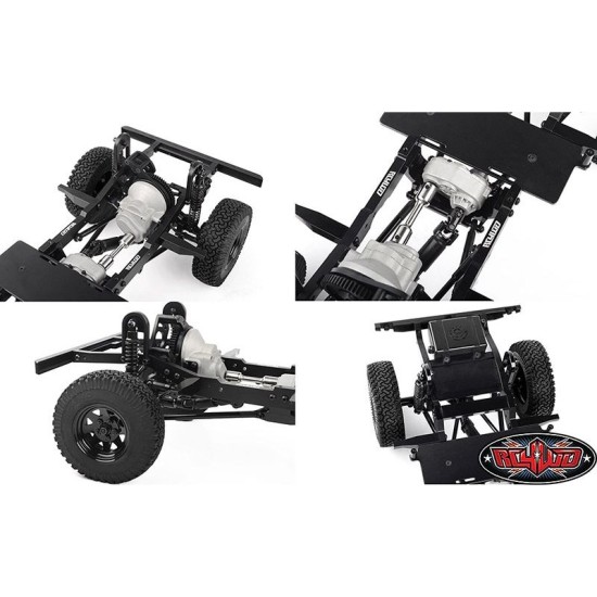 RC4WD Gelande II Truck Kit 1/10 Chassis Kit (Z-K0060)