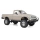 RC4WD Trail Finder 2 Truck Kit met 1982 Toyota Pickup Hard Body – Complete Set (Z-K0070)