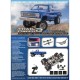 RC4WD Trail Finder 2 "LWB" RTR W/ Chevrolet K10 Scottsdale Hard BodySet