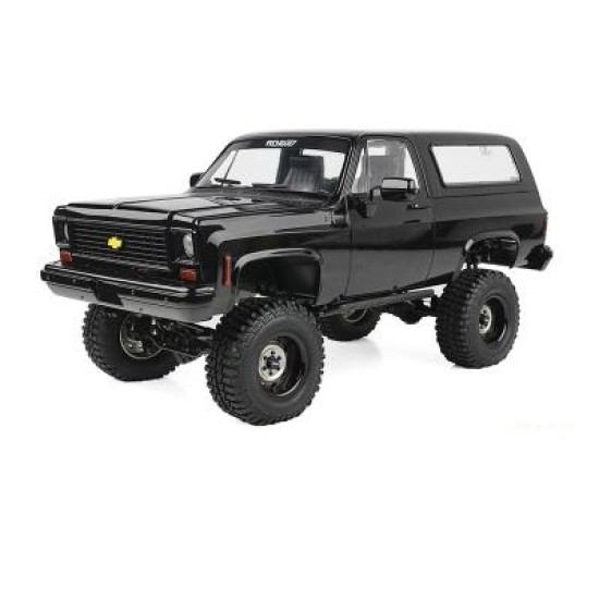 ☆【TARGETTO SEOUL】☆[TGT X RMTCRW]RIDER CROP BLAZE.R☆ RC4WD Trail Finder 2 RTR with Chevrolet Blazer Body