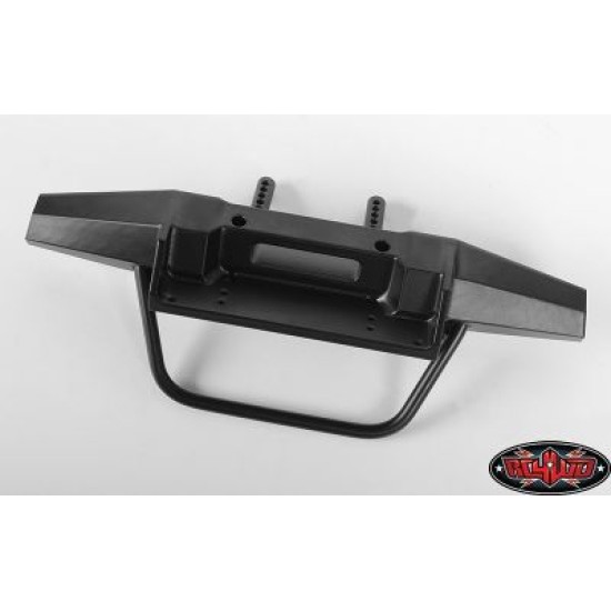 RC4WD Metal Front Winch Bumper for Traxxas TRX-4 (Z-S0543)