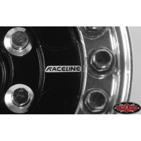 RC4WD Raceline Monster 1.0 Beadlock Wielen 4 stuks (Z-W0252)
