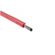 Revtec Siliconen-kabel Powerflex PRO Zwart 18AWG 380/0.05 Strengen OD 2.3mm 1m