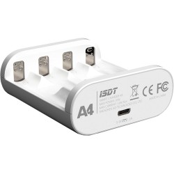 ISDT A4 smart batterij lader
