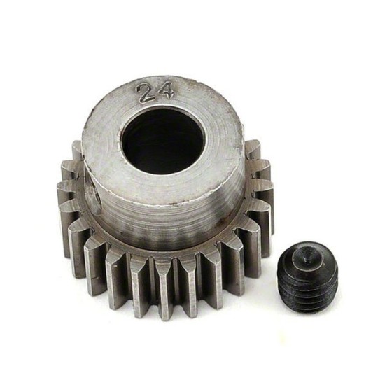 Robinson Racing Pinion Gear Hard 5mm 48P 24T