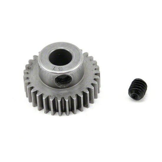 Robinson Racing Pinion Gear Hard 5mm 48P 31T