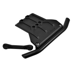 RPM Front Bumper and Skid Plate for the Traxxas Sledge