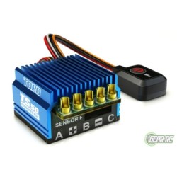 SkyRC Toro TS50, 50A Speedcon trol, Sensor & Sensorless 1/10