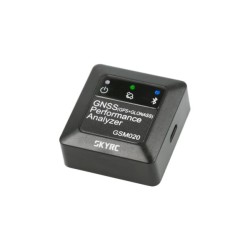 SkyRC GSM020 GPS snelheidsmeter voor mobiele app