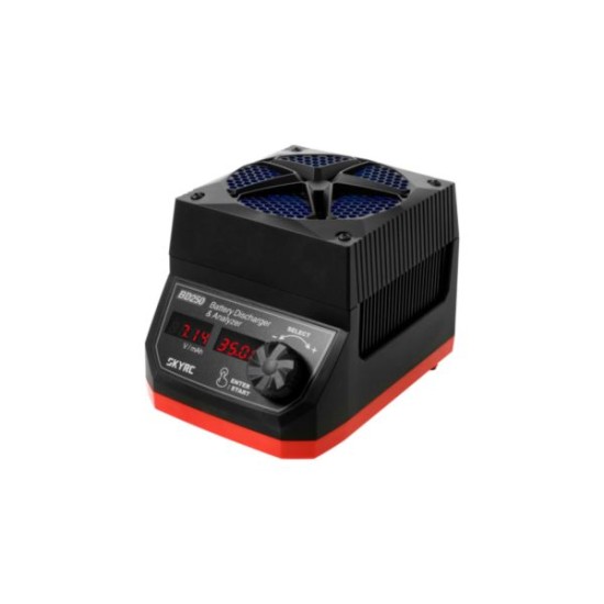 Battery discharger on sale