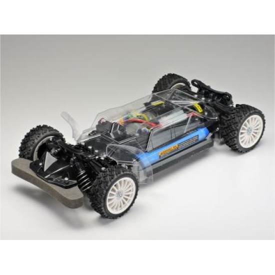 Tamiya TT-02 Chassis Cover Set