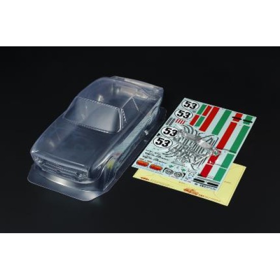 Tamiya Carrosserie Set Alfa Romeo Giulia WB225mm