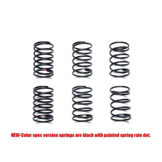 On-Road Tuned Spring set short 3x2 28mm