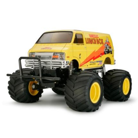 Tamiya 1op12 RC Lunch Box heruitgave