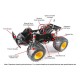 Tamiya 1op12 RC Lunch Box heruitgave