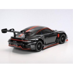 Tamiya 1op10  Porsche 911 GT3 R (992) (TT-02) bouwdoos