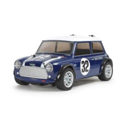 Tamiya 1/10 Mini Cooper Racing (MB-01 chassis) bouwdoos