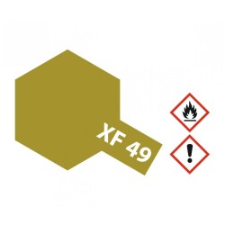 XF-49 Khaki 23ml Glas