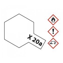 81520 X-20A Verdunner 10ml Acryl