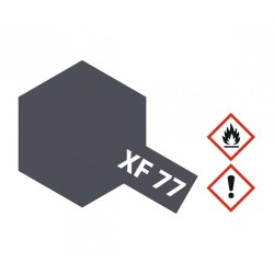 XF-77 IJN Grijs Sasebo Ars.mat 10 ml Glas