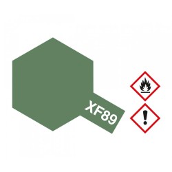 XF-89 Donkergroen 2 mat 10 ml Acryl