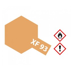 81793 XF-93 Lichtbruin mat DAK42 10 ml Acryl (VE6)