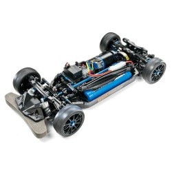 Tamiya 1/10 RC TT-02R bouwdoos
