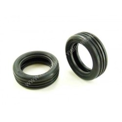 Tamiya Buggy-Tire Grooved Front wide 60/19 (2) DT03